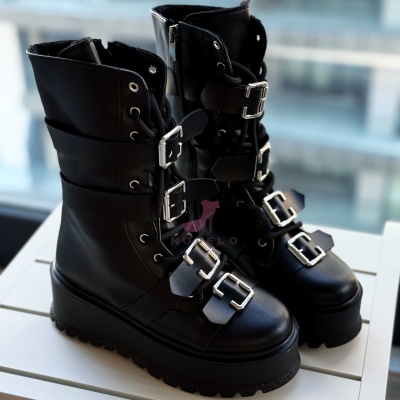 Bocanci Season 2 Black P.U.