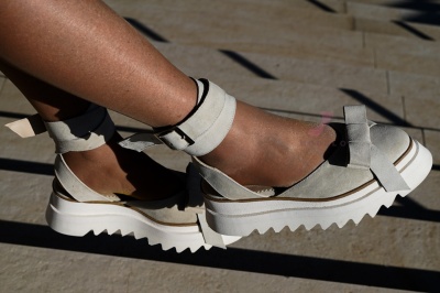 Pantofi Casual Amirra Bowie Cream - Img 5