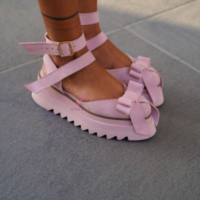 Pantofi Casual Antonia Pink