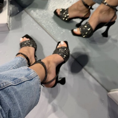 Sandale Atena Black - Img 2