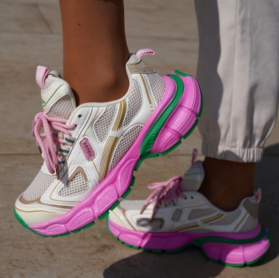 Sneakersi Pinky Summer - Img 1
