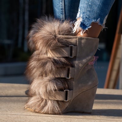 Botine Verra Vizon - Img 3