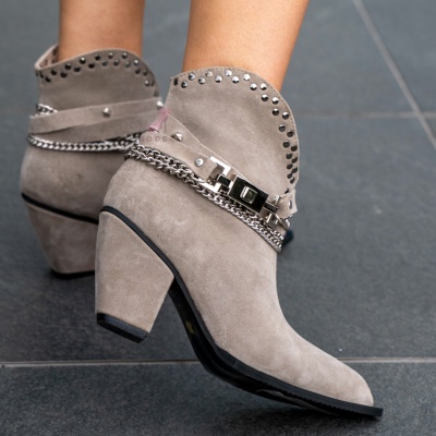 Ciocate Crinna Short Vizon-Silver - Img 2