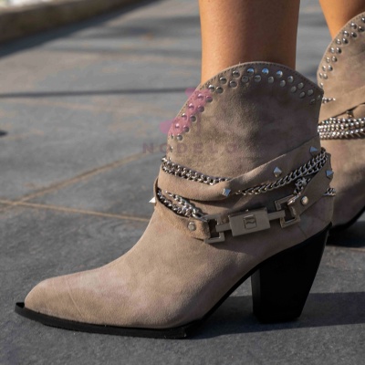 Ciocate Mayra Short Silver-Vizon - Img 7