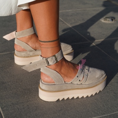 Pantofi Casual Marra Vizon - Img 3