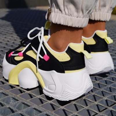Sneakersi Aida Multicolor - Img 5
