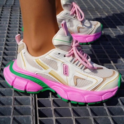Sneakersi Pinky Summer - Img 6