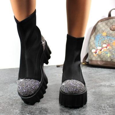 Bocanci Stretch Glitter - Img 3