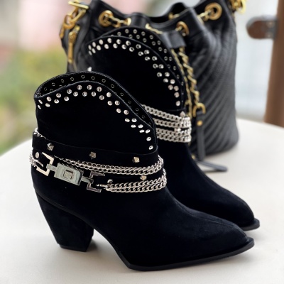 Ciocate Crinna Short Black - Img 2