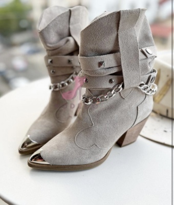 Ciocate Rissa Chain Metal Cream - Img 4