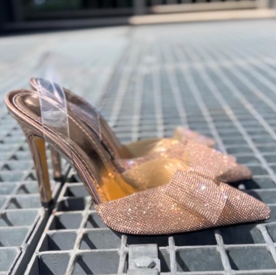 Pantofi Gold Bowie - Img 2