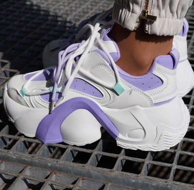 Sneakersi Aida Purple - Img 3