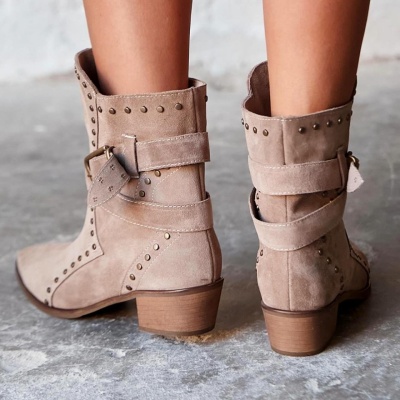 Botine Soloni Vizon - Img 2