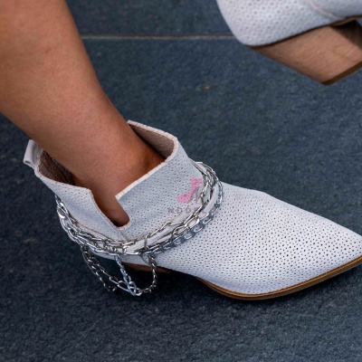 Ciocate Lissa Perforated Cream - Img 7