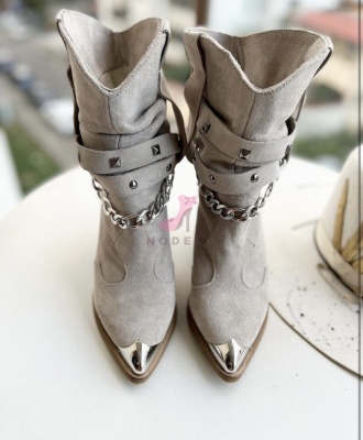 Ciocate Rissa Chain Metal Cream - Img 2