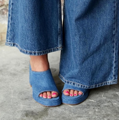 Sandale Denim - Img 4