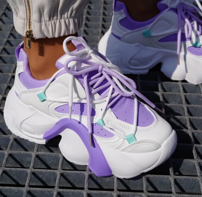 Sneakersi Aida Purple - Img 1