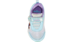 Kids' Frozen Slip On Sneaker Toddler/Little Kid [DEMO] - Img 4