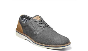 Men's Barklay Medium/Wide Plain Toe Oxford [DEMO] - Img 2