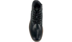 Men's Evanns Memory Foam Lace Up Boot [DEMO] - Img 4