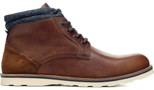 Men's Geoff Memory Foam Lace Up Boot [DEMO]