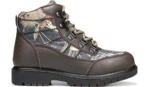 Kids' Hunt Water Resistant Hiking Boot Little/Big Kid [DEMO]