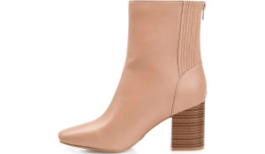 Women's Maize Block Heel Bootie [DEMO] - Img 3