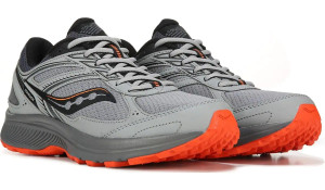 Men's Cohesion 14 Medium/Wide Plush Running Shoe [DEMO] - Img 2