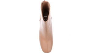 Women's Maize Block Heel Bootie [DEMO] - Img 4