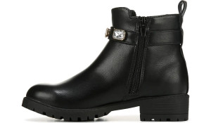 Kids' MHoney Block Heel Chelsea Boot Little/Big Kid [DEMO] - Img 3