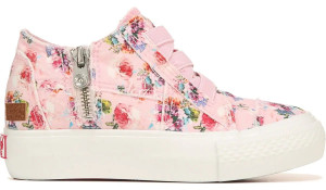 Kids' Mamba Wedge Sneaker Little/Big Kid [DEMO]