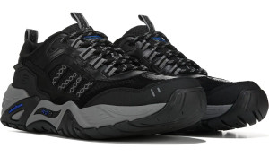 Men's Jericko Arch Fit Water Repellent Outdoor Hiking Shoe [DEMO] - Img 2