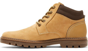 Men's Weather Or Not Medium/Wide Waterproof Plain Toe Boot [DEMO] - Img 4