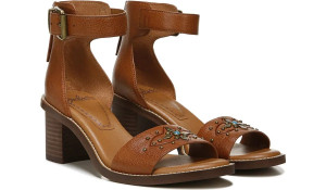 Women's Ilsa Studded Block Heel Sandal [DEMO] - Img 2