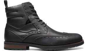 Men's Ozzie Wingtip Lace Up Boot [DEMO]