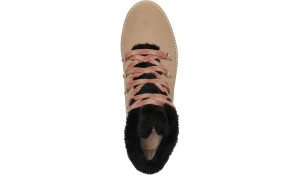 Women's So Cozy Lace Up Bootie [DEMO] - Img 3