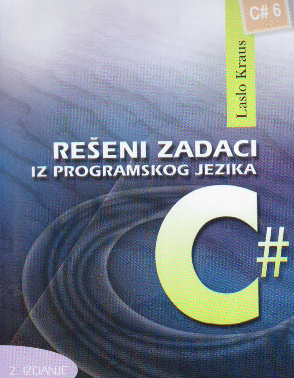 Rešeni zadaci iz programskog jezika C#