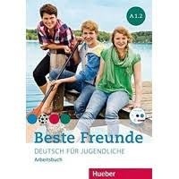 Beste Freunde A1.2, radna sveska iz nemačkog jezika za 6. razred osnovne škole Educational centre