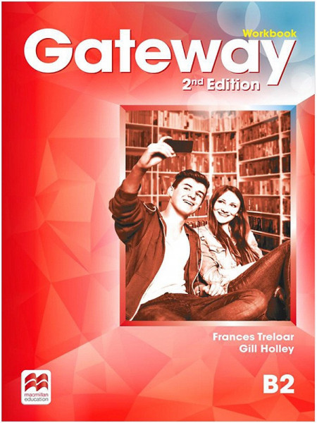 Gateway B2, radna sveska za engleski jezik za srednju školu i gimnazije The english book