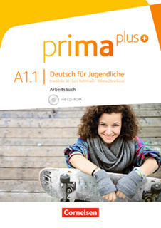 Prima Plus A1.1, radna sveska