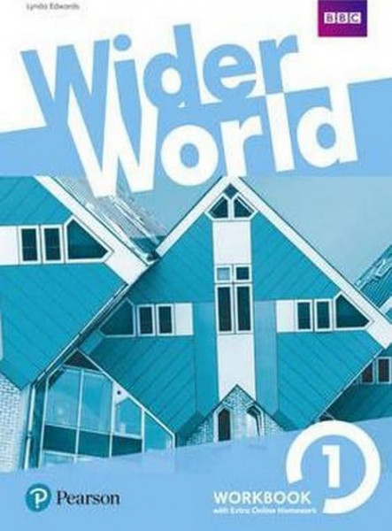 Wider World 1, radna sveska za engleski jezik za 5. razred osnovne škole Akronolo