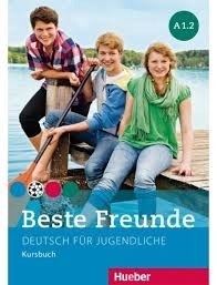 Beste Freunde A1.2, udžbenik iz nemačkog jezika za 6. razred osnovne škole Educational centre
