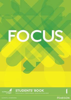 Focus 1, udžbenik za engleski jezik za 1. razred srednje škole Akronolo