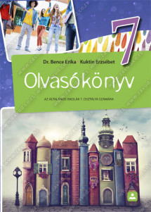 Čitanka 7, udžbenik za za 7. razred osnovne škole na mađarskom jeziku Zavod za udžbenike