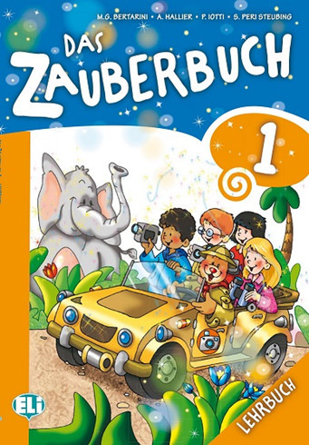 Das Zauberbuch 1, udžbenik iz nemačkog jezika za 3. razred osnovne škole Data status