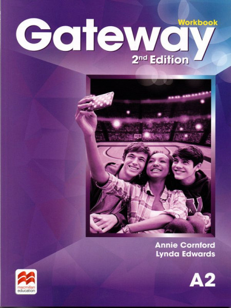 Gateway A2, radna sveska za engleski jezik za srednju školu The english book
