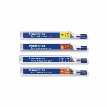 Grafitna mina Mars 0.3 i 0.9mm