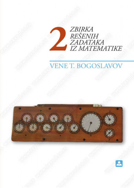 Veneova zbirka rešenih zadataka iz matematike za 2. razred srednje škole Zavod za udžbenike