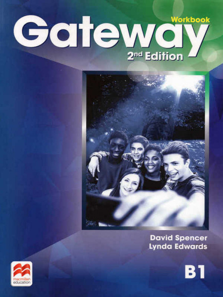 Gateway B1, radna sveska za engleski jezik za srednju školu i gimnazije The english book
