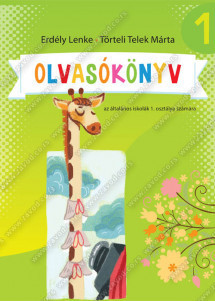 Čitanka za 1. razred osnovne škole na mađarskom jeziku, OLVASÓKÖNYV az általános iskolák 1. osztálya számára Zavod za udžbenike